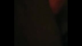 Me letting my Ex get in my Milford guts