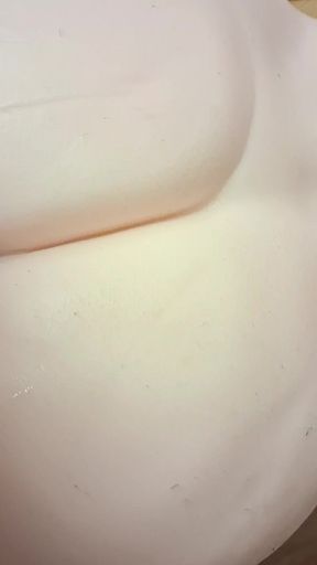Cock seeks silicone pussy.....