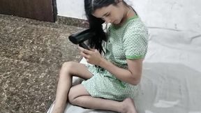 Doctor ko paise nhi dene par meri chut mari