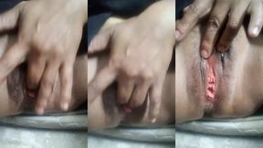 สาวไทยแหย่หีน้ําแตกเต็มแตด