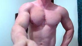 Danny Musclehot Private Show