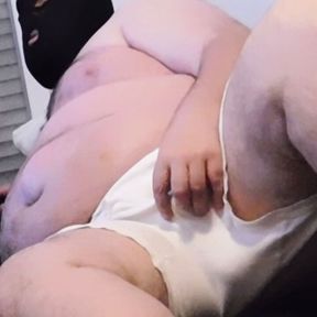 FaT Daddy webcamming for others