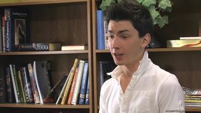 Cutest Twink Ever Bottoms for a Hot Cock