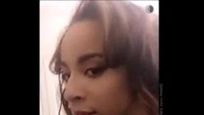 Teanna trump s. head