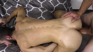 ChaosMen.com: European jock Peyton bareback ass to mouth
