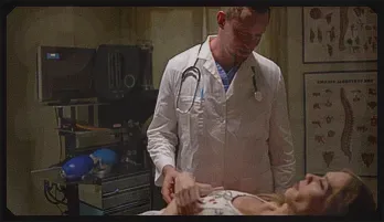 Sensual Shemale Crystal Thayer Deepthroats and Gets Raw Anal