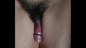 Horny Asian Solo Boy 18+ Masturbates Hand–Free in Intense Gay Session