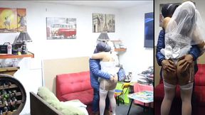 danabarzagli - update #2 - noche de bodas cuckold