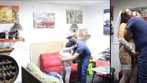 danabarzagli - update #2 - noche de bodas cuckold