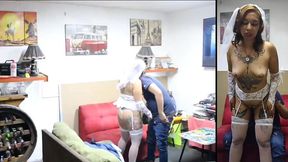 danabarzagli - update #2 - noche de bodas cuckold