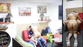 danabarzagli - update #2 - noche de bodas cuckold