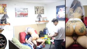 danabarzagli - update #2 - noche de bodas cuckold
