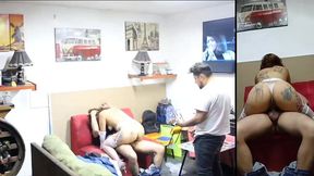 danabarzagli - update #2 - noche de bodas cuckold