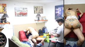 danabarzagli - update #2 - noche de bodas cuckold