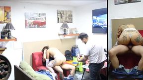 danabarzagli - update #2 - noche de bodas cuckold