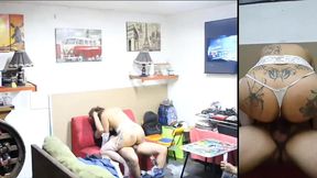 danabarzagli - update #2 - noche de bodas cuckold