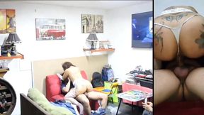 danabarzagli - update #2 - noche de bodas cuckold