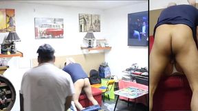 danabarzagli - update #2 - noche de bodas cuckold