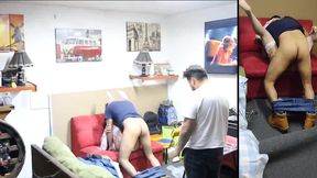 danabarzagli - update #2 - noche de bodas cuckold