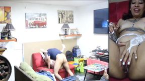 danabarzagli - update #2 - noche de bodas cuckold