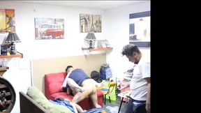 danabarzagli - update #2 - noche de bodas cuckold