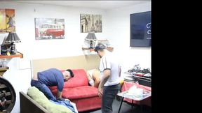 danabarzagli - update #2 - noche de bodas cuckold