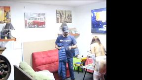 danabarzagli - update #2 - noche de bodas cuckold