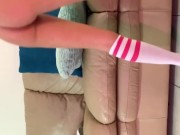 Milf solo porn