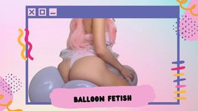 Balloon Fetish