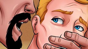 Vandinho vs. Todinho: Who’s the Naughtiest Passive in This Steamy Gay Cartoon Scene?
