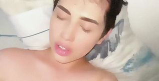 Straight Guy Wants Anal Sex, Fucks Me Hard Bareback and Cums Inside My Ass, He Fills My Ass with Semen, Anal Creampie, Open Ass