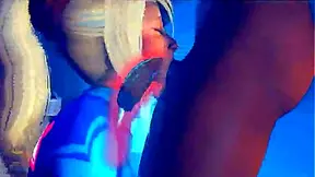 Samus Corrupted by Phazon Desires – A Lewd Animated Transformation Tale