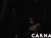 BoyForSale Young sub Dylan Tides submits to DILF dominant Ace Banner