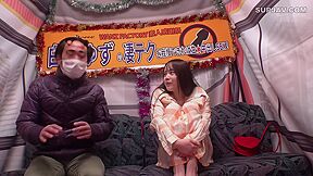 If You Can Withstand Her Amazing Technique, You Can Have Raw Creampie Sex! - Cast(s): Yuzu Shirakawa (白川ゆす)