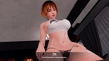 Meg Craves No Limits: Fearless XXX Action
