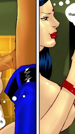 Savita Bhabhi: the Party - Episode 3