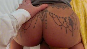 cheating on wife with yasmina kahn