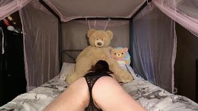 sexy bbw bts brat photoshoot