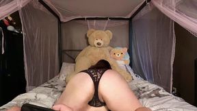 sexy bbw bts brat photoshoot