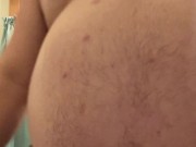 Beer bloating night 3