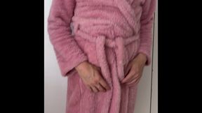 Femboy cross dresser awkwardly modelling outfits