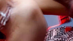 Lustful Hottie Loves Her Boyfriends Prick