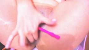 Naomy Diamond Private Show
