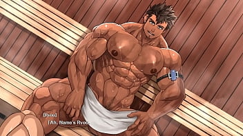anime// hot guy sunna sex