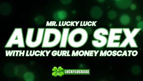 Lucky Gurl Money Moscato - Good Morning Asmr Audio Sex