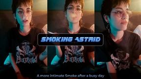 A more intimate Smoke after a busy day | Astrid