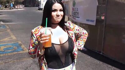 Busty Taylor Loved Getting Anal From Her First Time BBC