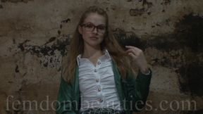 GODDESS VARVARA - I COUNT SLOWLY TO 100 (COUNT RUSSIAN)