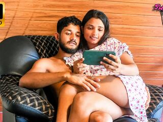 Watching Porn with Stepsister and Screwing her Hard HARDCORE SEX STORY