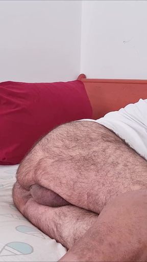 Super-intense Orgasm as I Suck One Dildo and Another One Goes in My Ass